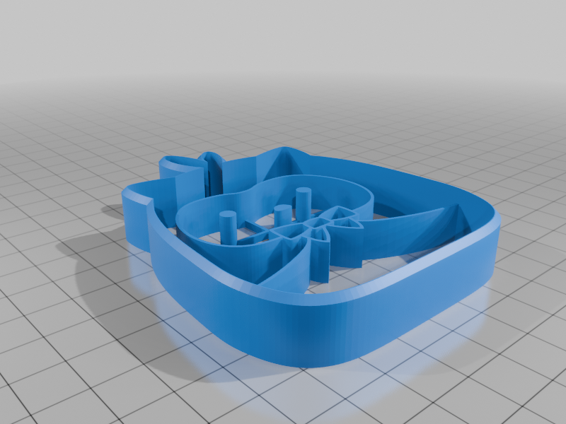 Holoen hayranları kurabiye kesicileri - 6902609 - Görsel 21