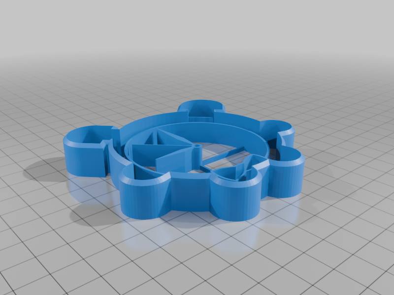 Holoen hayranları kurabiye kesicileri - 6902609 - Görsel 23