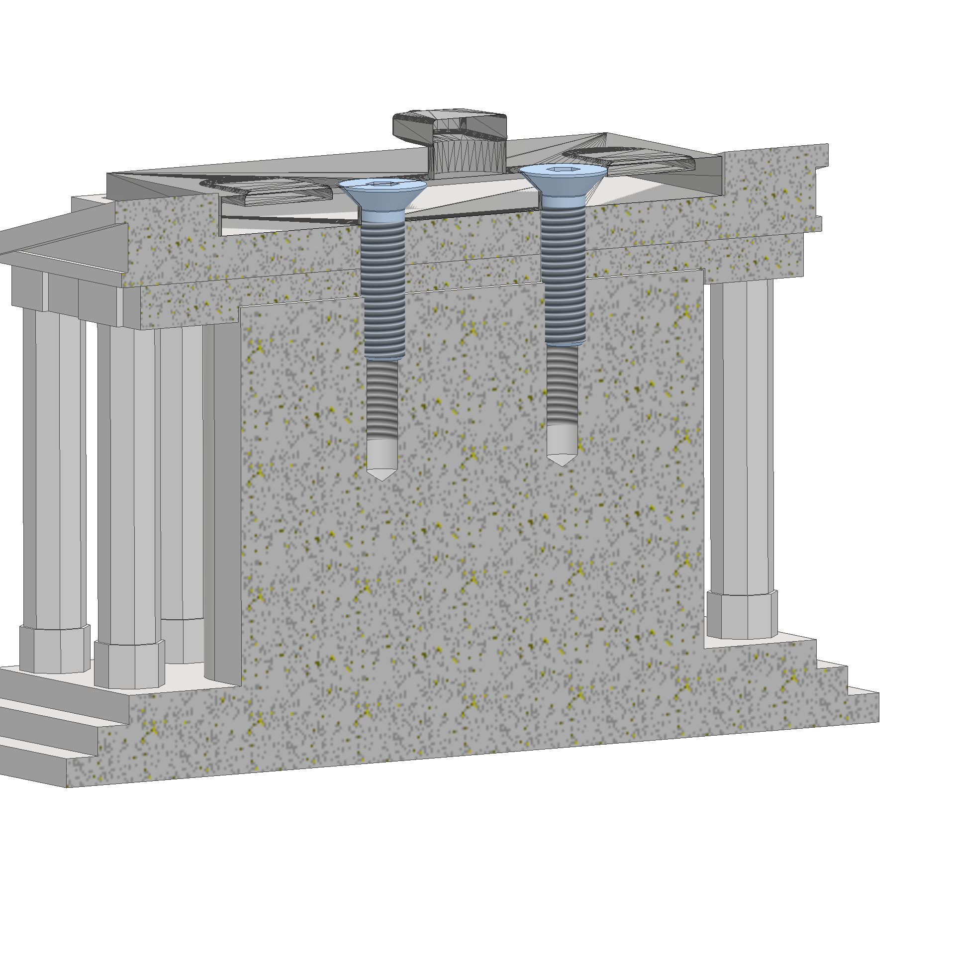 Yunan Tapınağı PC Ayakları - 6910271 - Görsel 12