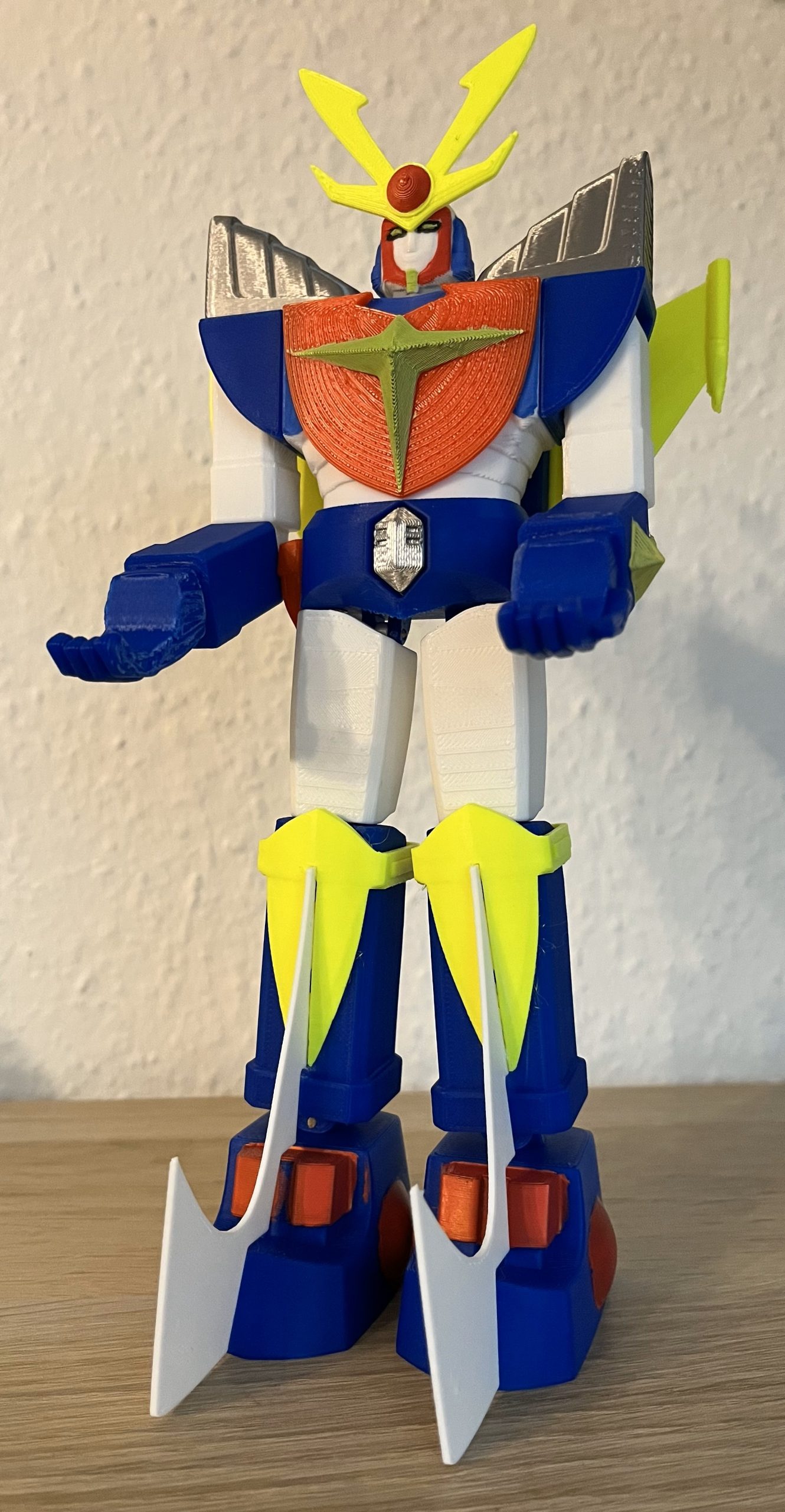 Guy - Daitarn III Remix - 6906308 - Görsel 2