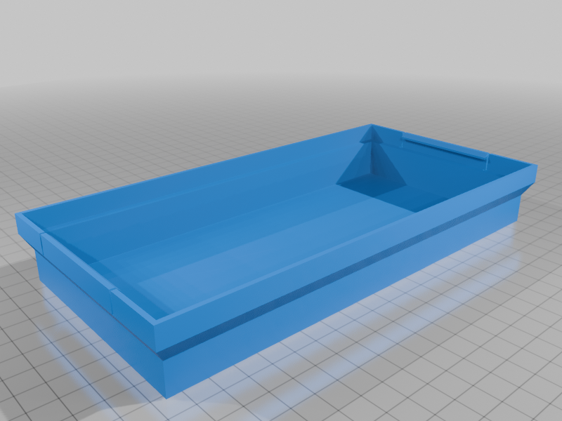 Jenerik TCG güverte kutusu w ekli kapak ve jeton tutucusu - 6902080 - Görsel 2