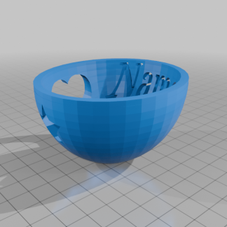 İsim Dekor Kasesi - 6902142