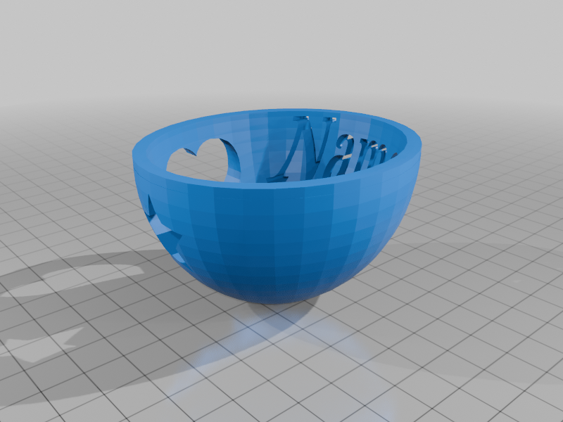 İsim Dekor Kasesi - 6902142