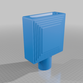 Modern Tasarım Vazo - 6903747