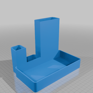 Yerinde Yazdır Pot Organizatör - 6907547