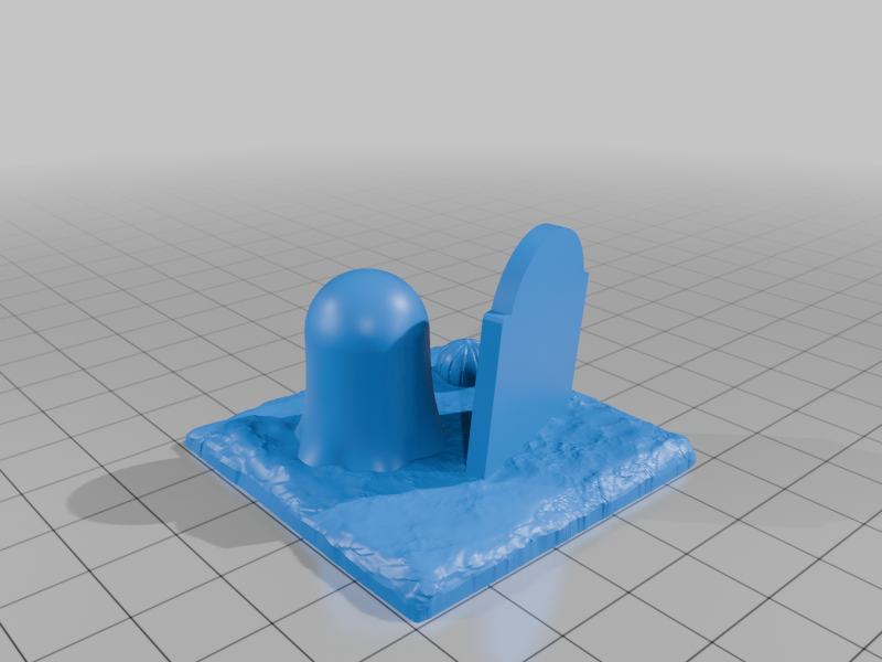 Pokemon Diglett Hayalet Cadılar Bayramı - 6904406 - Görsel 2