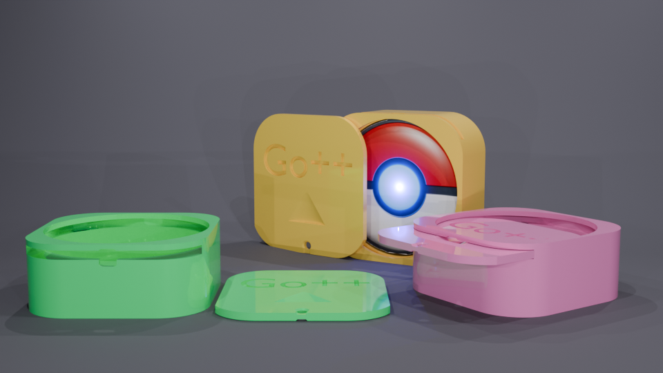 Go Plus Plus Kutusu - 6910281