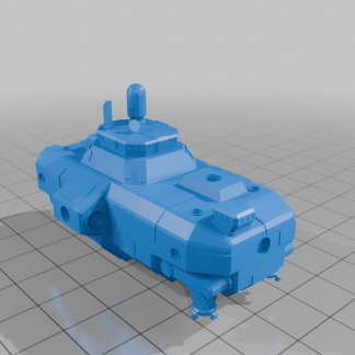 Nebulous Gemi Draugr - 6903749