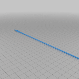 Elf Mızrak (LOTR) - 6908134