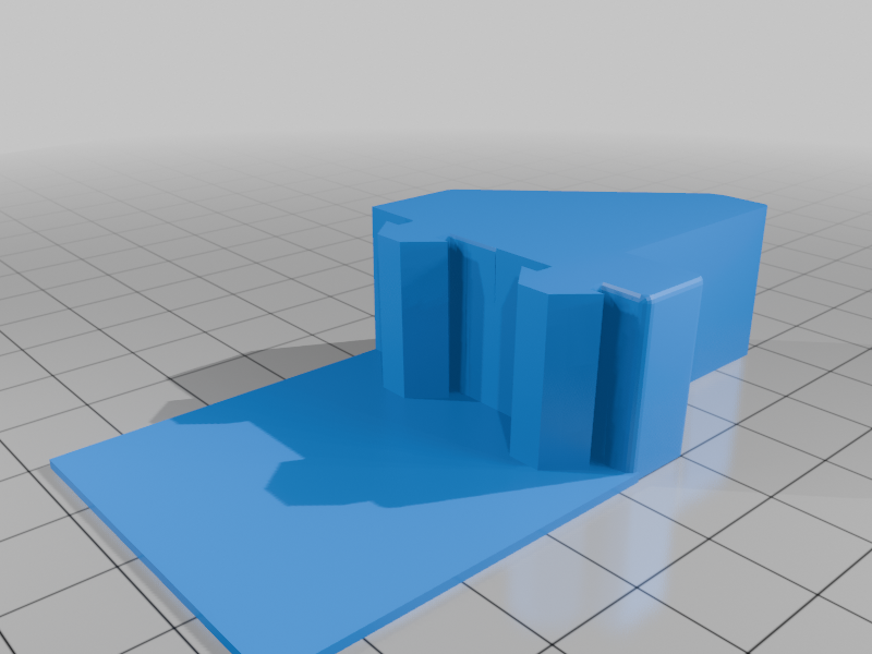 Ender 3 Ekran Yer Değiştirme Montajı Kapak - 6906099 - Görsel 3