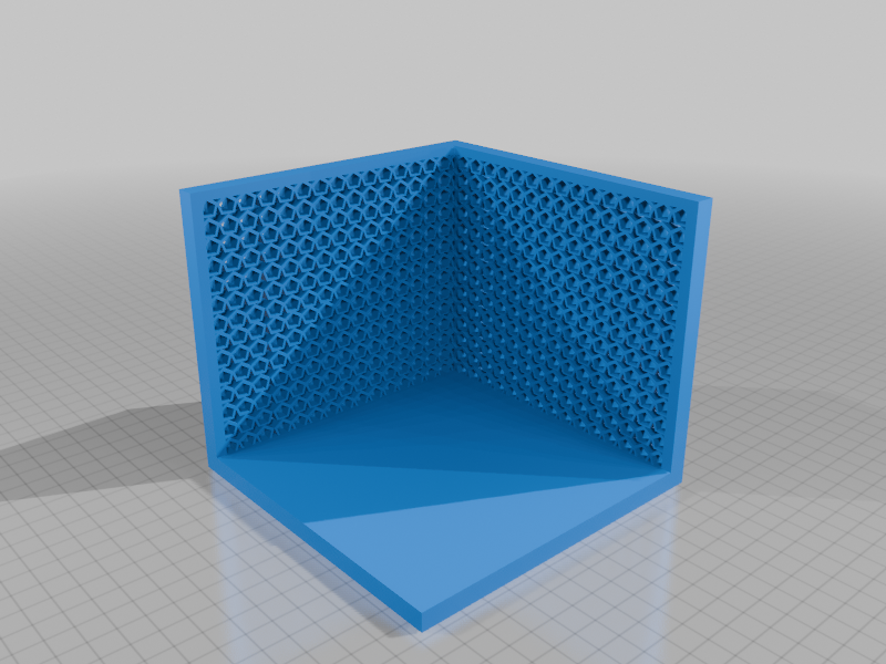 Petek Tasarımı ile Dekoratif Köşe - 6906277 - Görsel 5