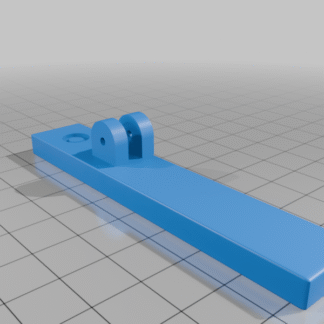 Genişletilmiş Pogo Pin Testi Kelepçesi - 6902200