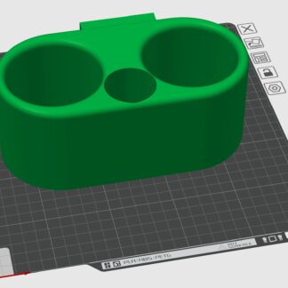 Ford Ranger Kupası Tutucu.3mf - 6904109