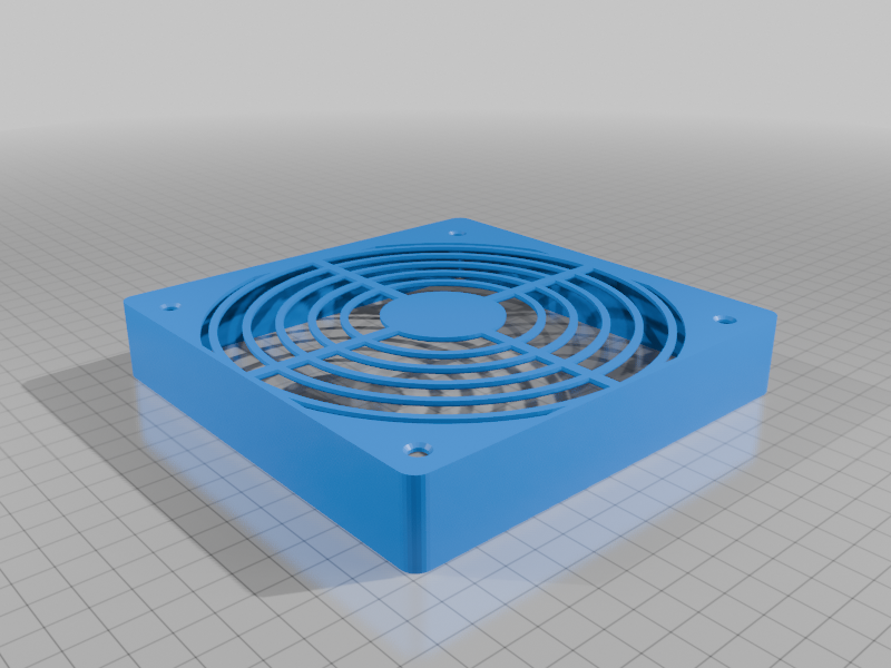 140mm Fan-6904042 için Minisforum MS-01 Alt Plaka ve Fan Kapağı - Görsel 3