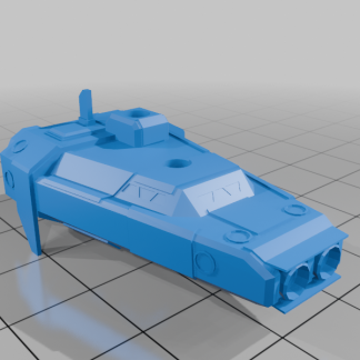 Nebulous Gemi Ferryman - 6903750