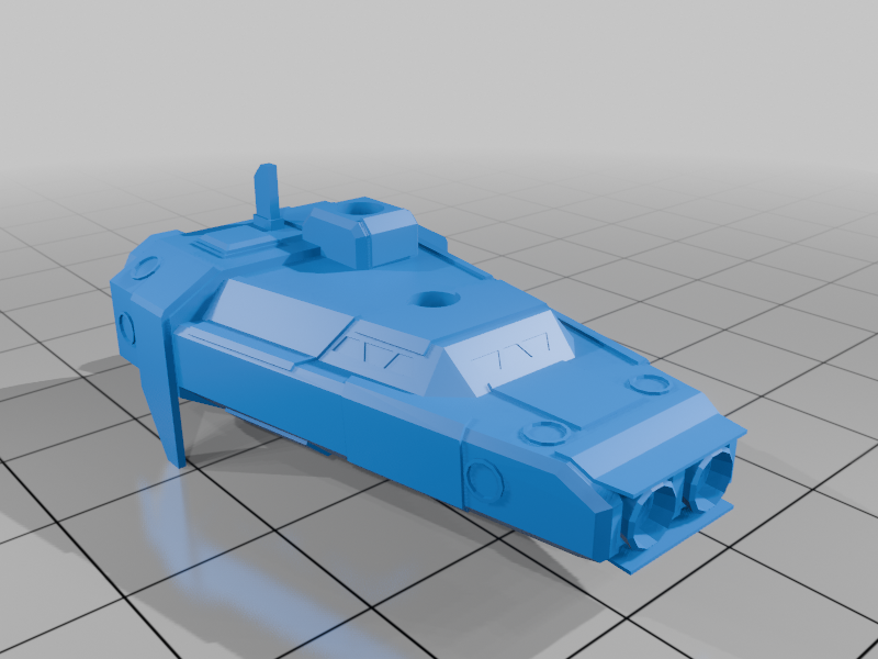 Nebulous Gemi Ferryman - 6903750