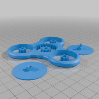 Fidget Spinner 2.0 - 6902034