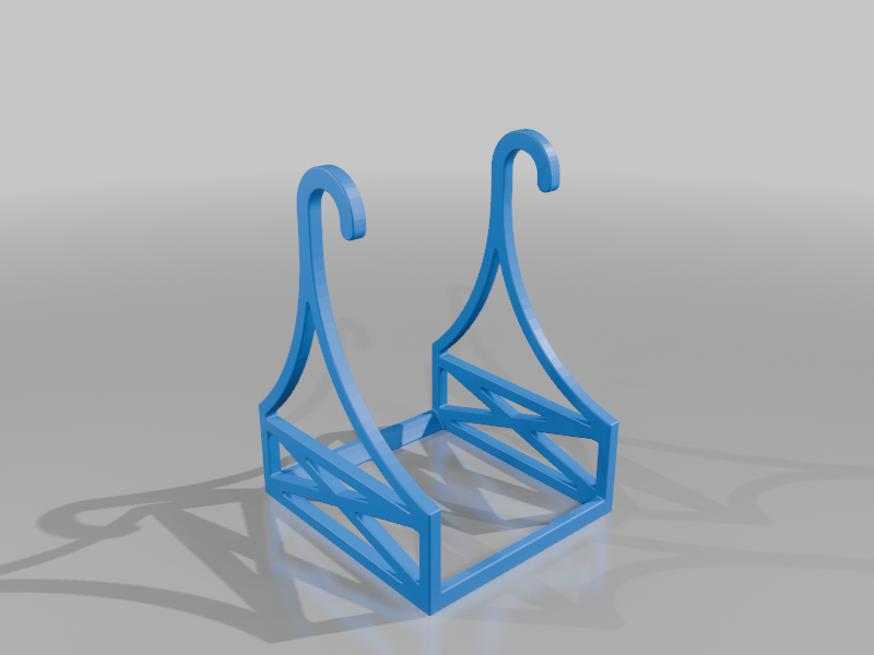 Filament Depolama Askı - 6908070 - Görsel 2