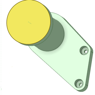 Tina2s Flamahalter - 6909102