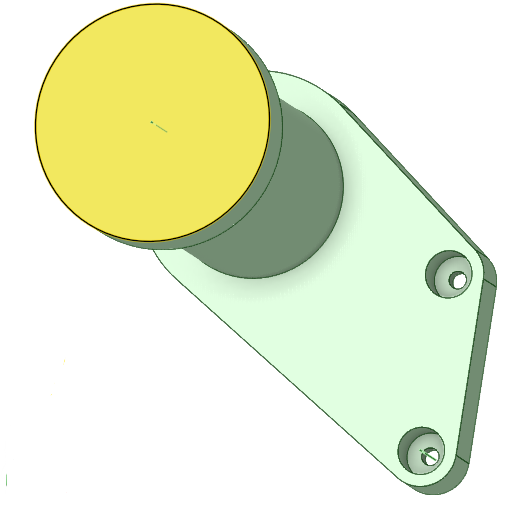 Tina2s Flamahalter - 6909102