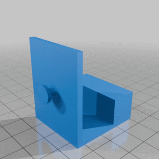 FishTank Termometre Montajı - Anahtar deliği montaj yuvası - 6907667