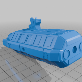 Nebulous Gemi Flathead - 6903752