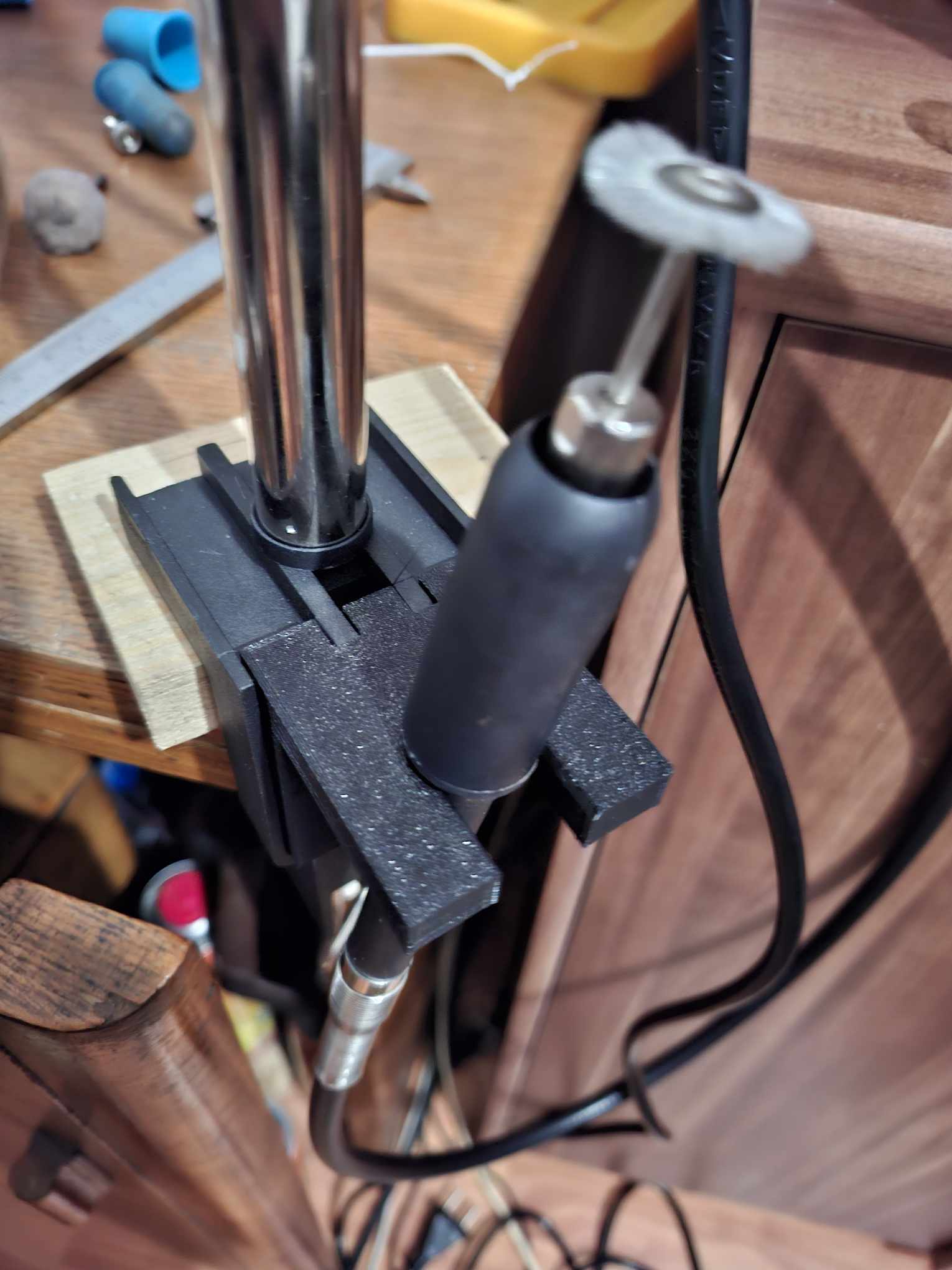 Parkisde PBFS 160 Esnek Mil Montaj - 6904379