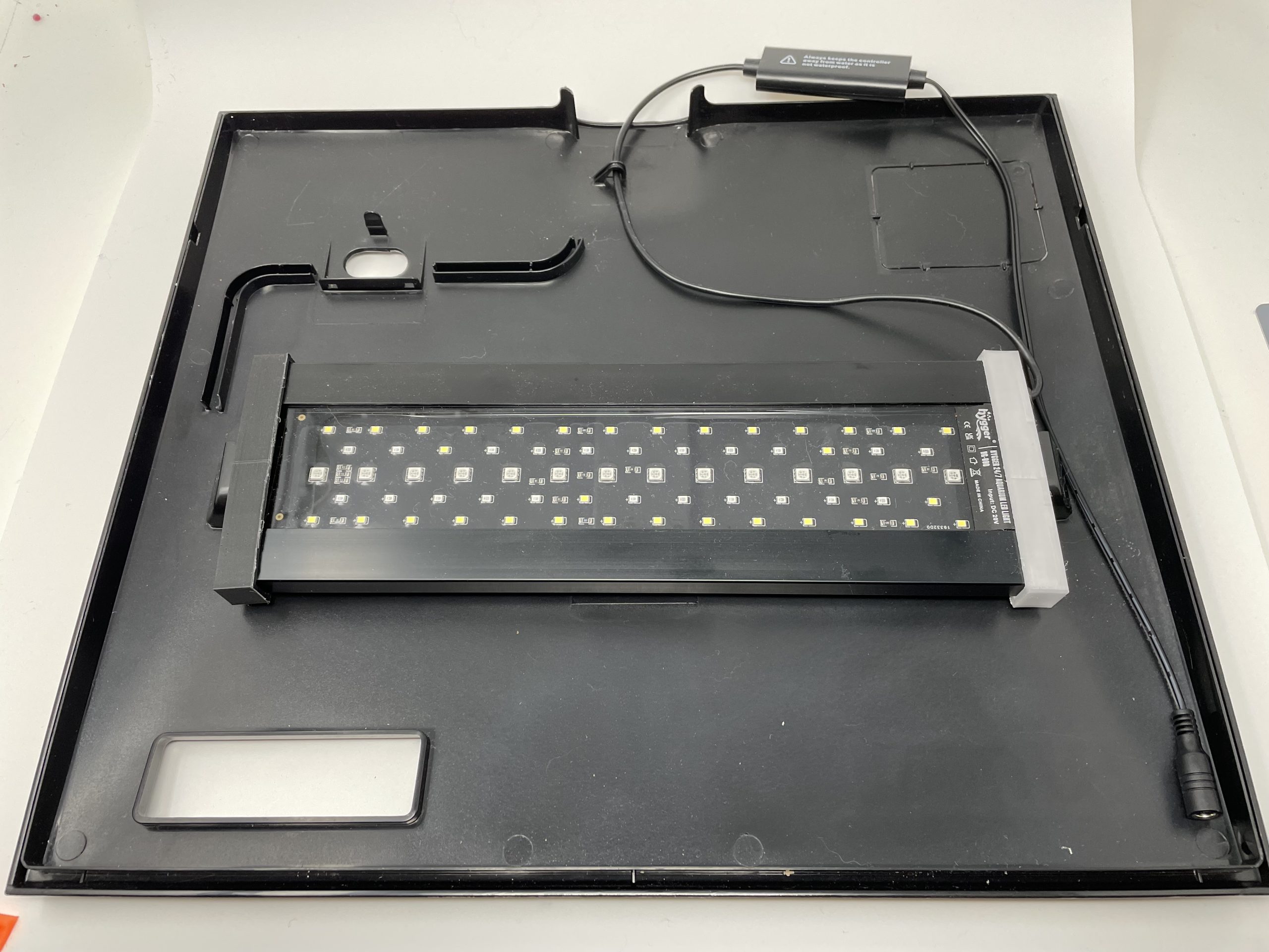 Fluval Flex 15 - Hygger 24 7 Akvaryum Işık Retrofit - 6903147