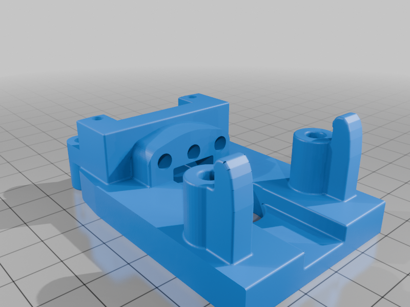 FolgerTech I3 Stealthburner Adaptörü - 6904940