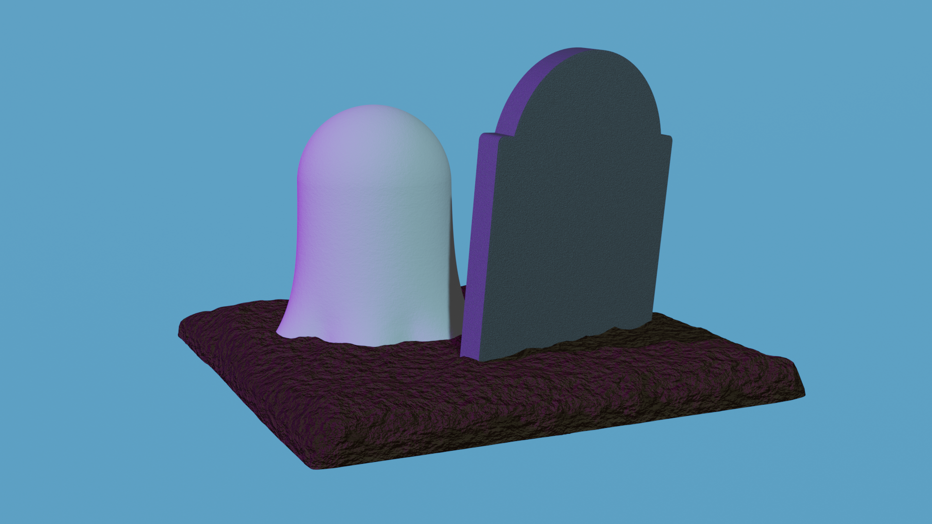 Pokemon Diglett Hayalet Cadılar Bayramı - 6904406 - Görsel 4