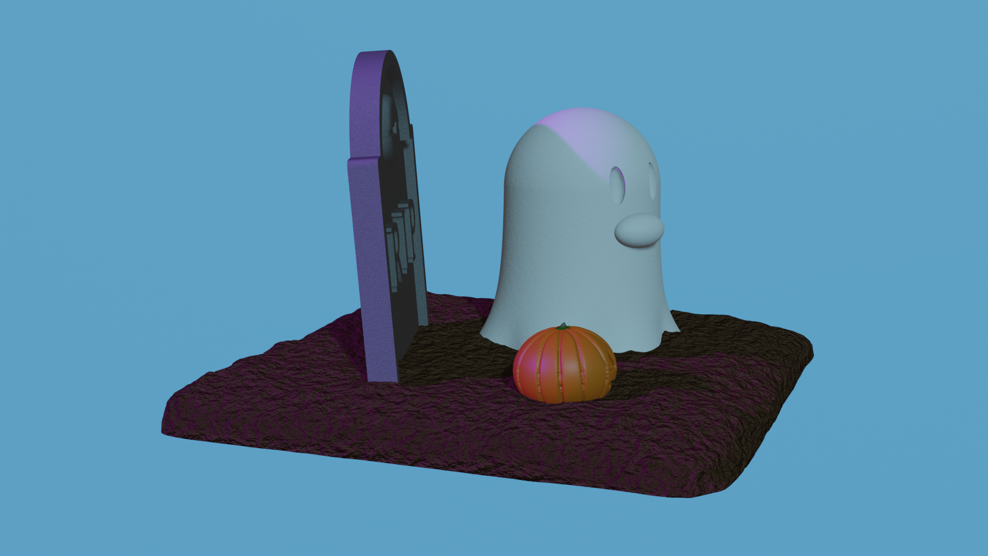 Pokemon Diglett Hayalet Cadılar Bayramı - 6904406 - Görsel 5