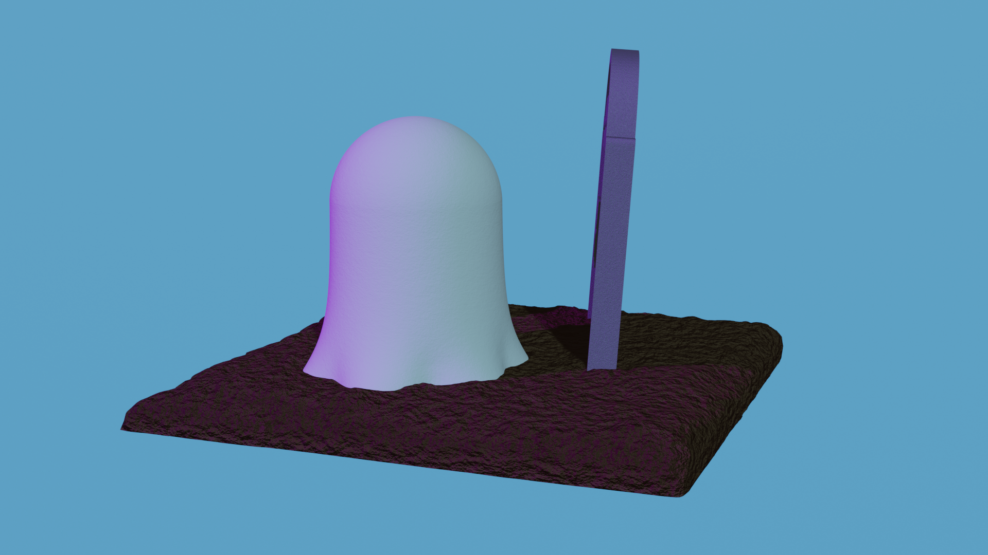 Pokemon Diglett Hayalet Cadılar Bayramı - 6904406 - Görsel 6