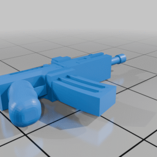 Frag Viper Oturum Çalan Tabancası - 6909002