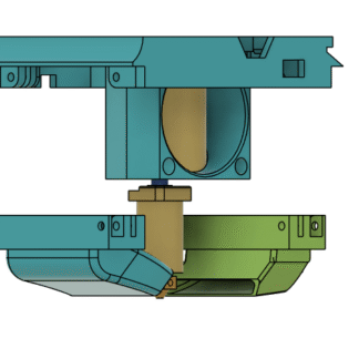 Lime Head TD6 + Volkan - 6902842