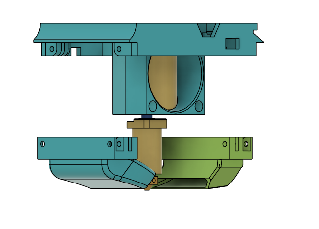 Lime Head TD6 + Volkan - 6902842
