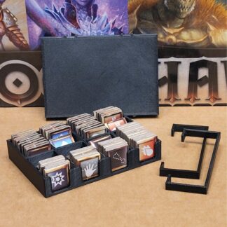 Gloomhaven Durum Jeton Depolama Tepsileri - 6903815