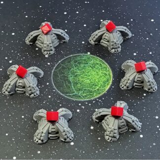 GAIA Projesi IVITS Uzay İstasyonu - 6907780