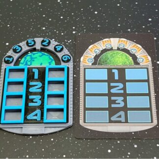 GAIA Projesi Turn Sipariş Tepsisi - 6903826