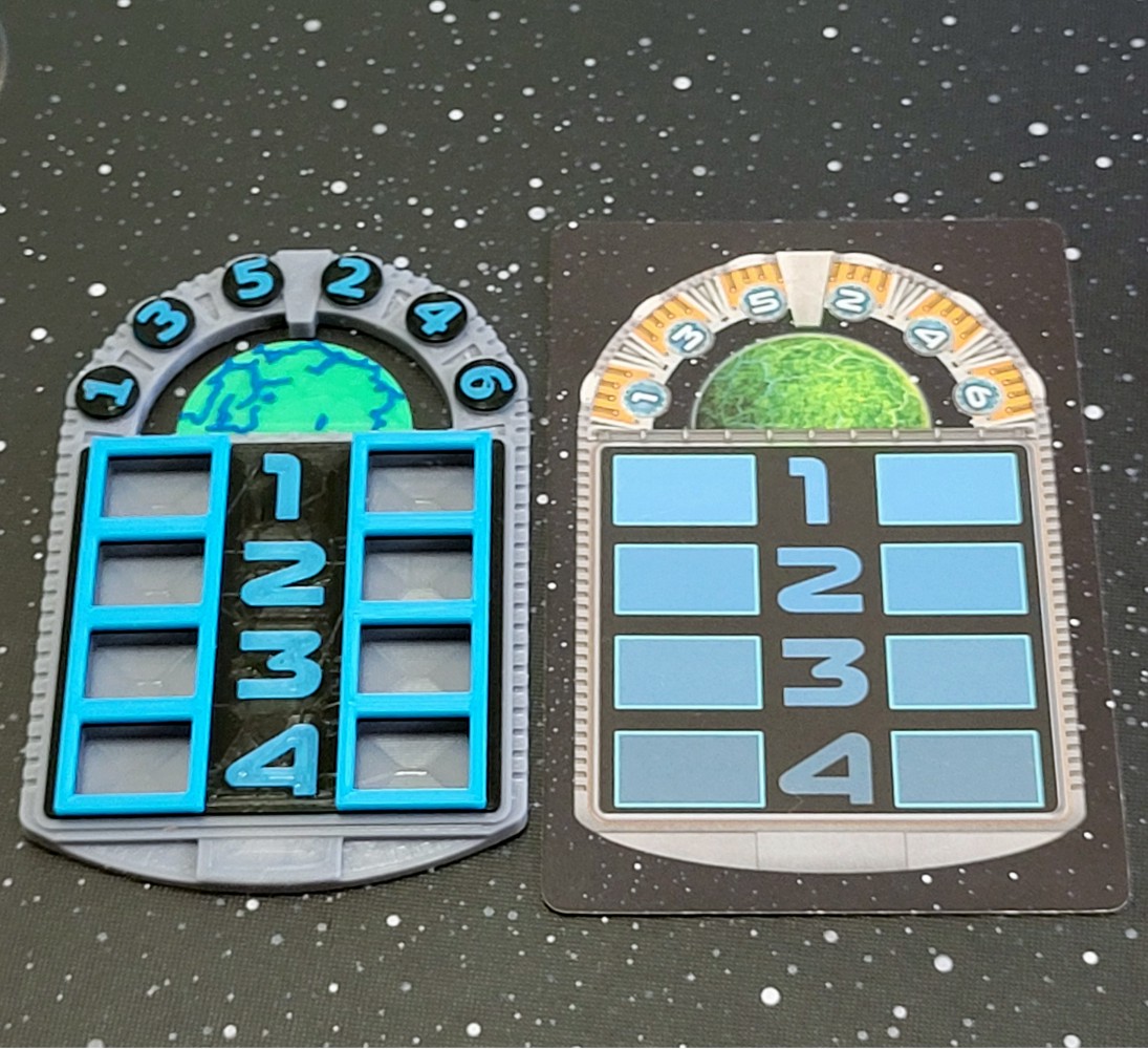 GAIA Projesi Turn Sipariş Tepsisi - 6903826