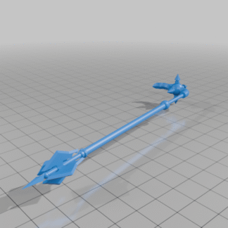 Gaderffii çubuğu (keskin özel) - 6909017