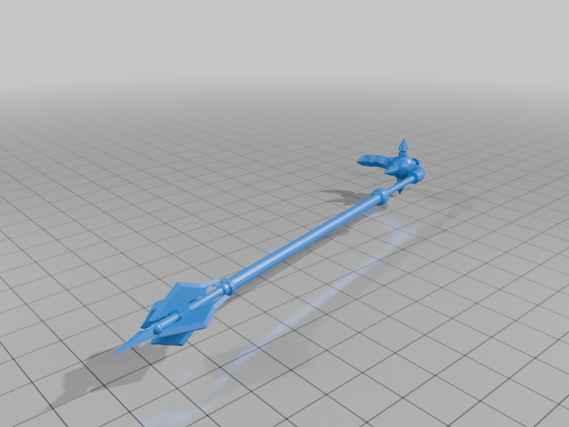 Gaderffii çubuğu (keskin özel) - 6909017