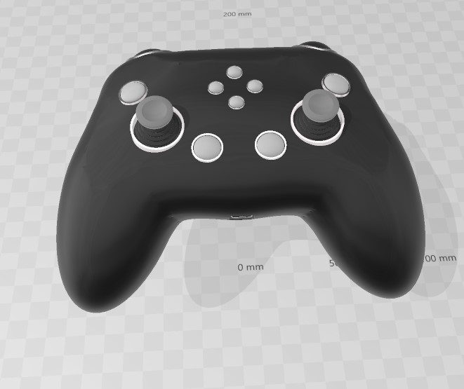 Jenerik Oyun Konsolu Denetleyicisi - 6909137