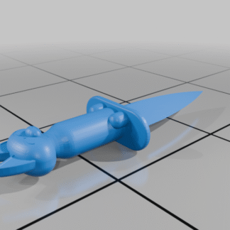 Blade Gatito - 6910216