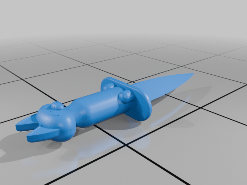 Blade Gatito - 6910216