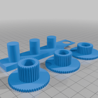 Dişli Tren Bölümü 2 - 6904084