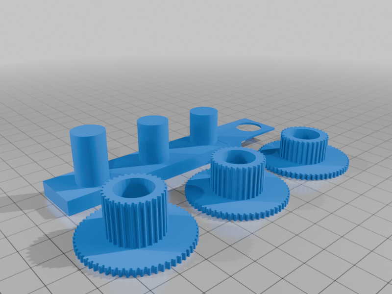 Dişli Tren Bölümü 2 - 6904084