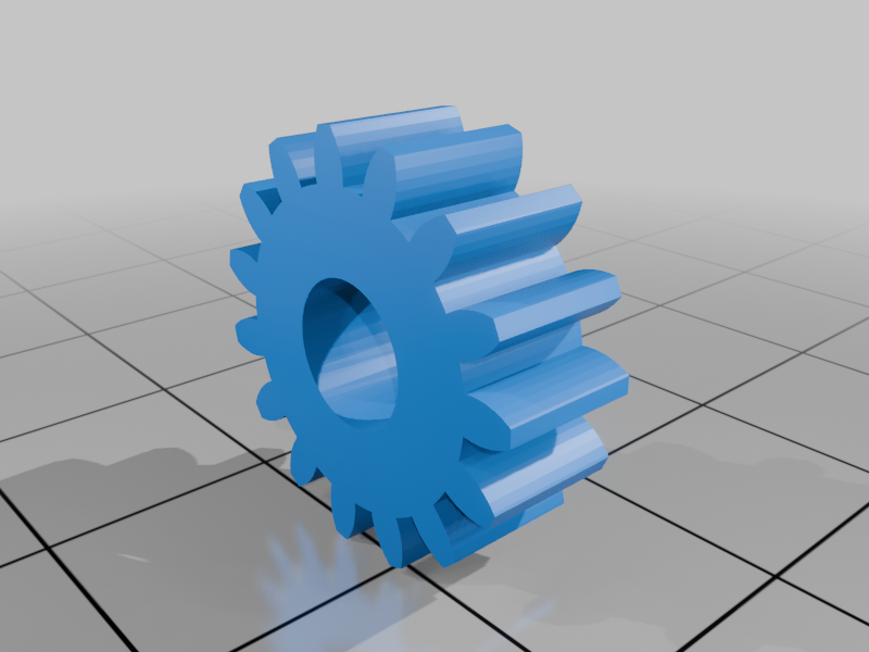 Gear Fidget - 6905455 - Görsel 3