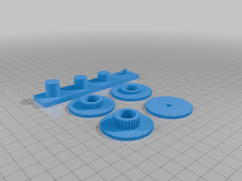 Dişli Tren - 6904078