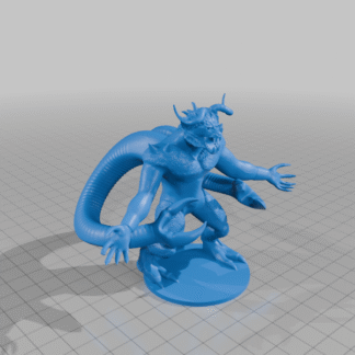 Glabrezu (alternatif) - 6909809