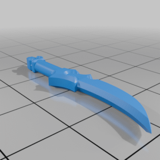 Cam Bıçaklar - 6910234